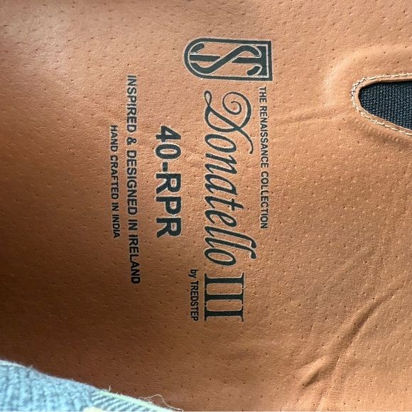 Tredstep Donatello III Field Boots Worn Boots - Picture 4 of 4